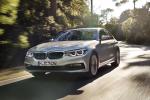 BMW 530e 2017 года (WW)
